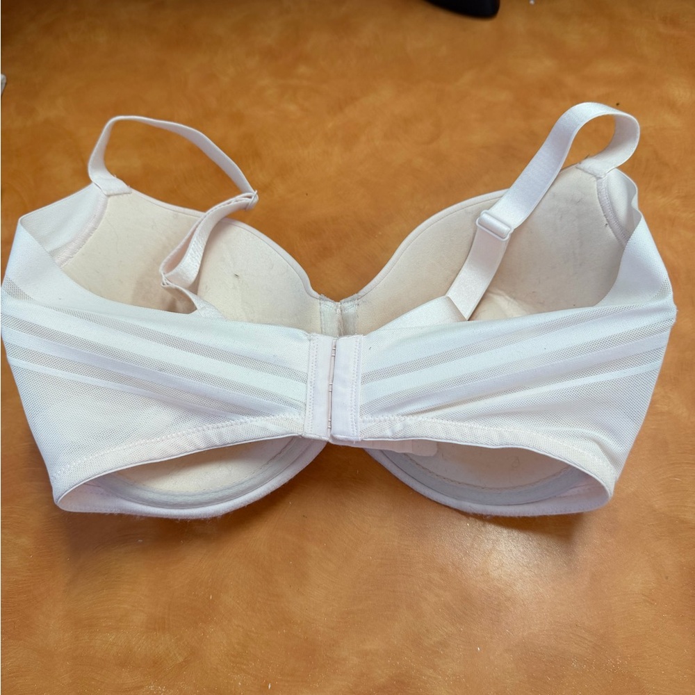 Paramour Cream Full-Coverage Bra - image 2
